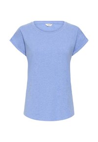 Ikke valgt, della robbia blue melange