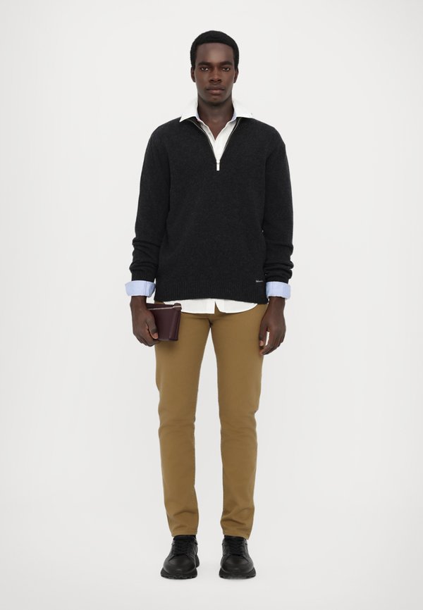 HALF ZIP TURTLE UNISEX - Jumper3