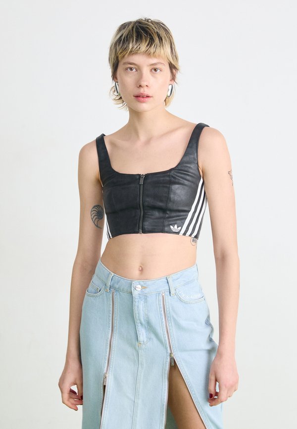 ADILENIUM SEASONAL 3 VINTAGE FAUX LONG-SLEEVE - Top