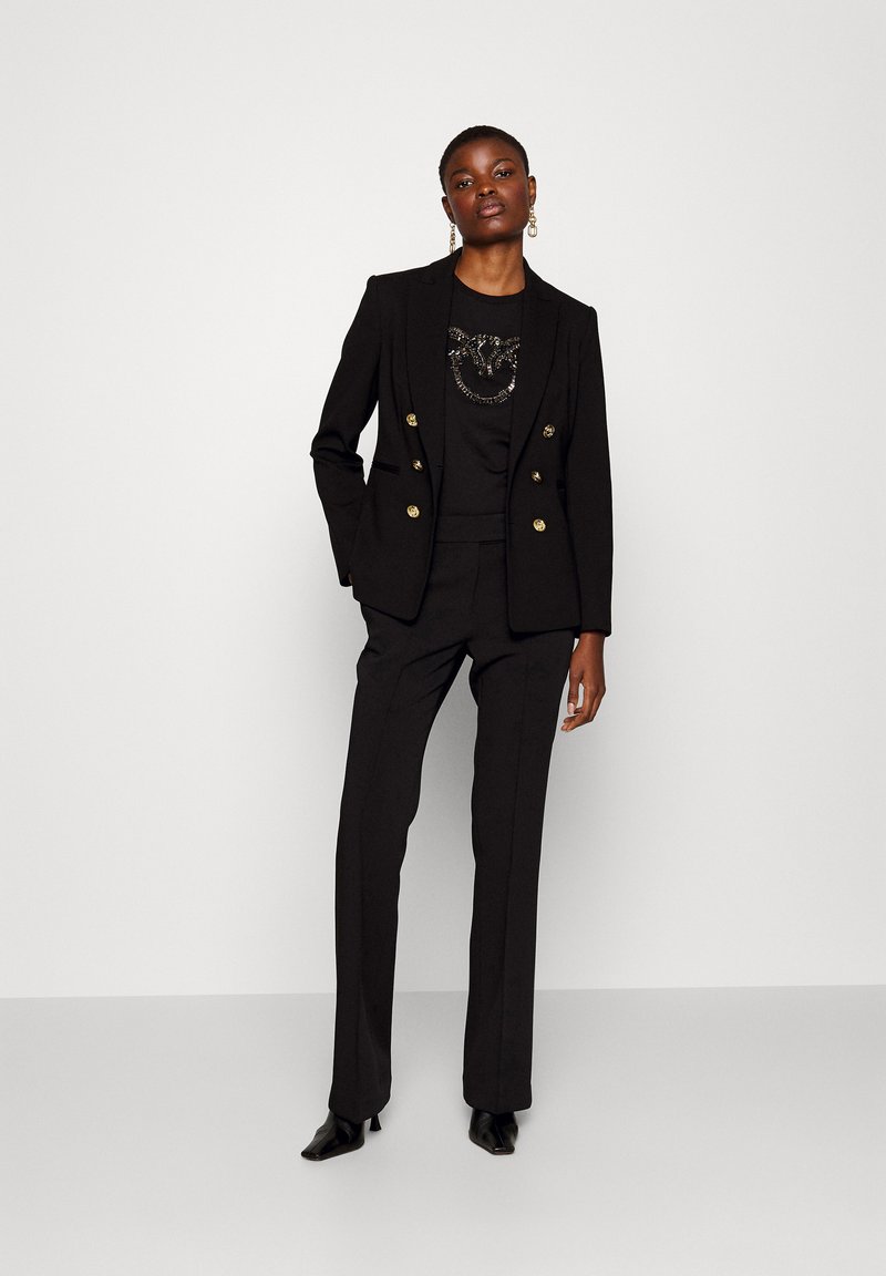 pinko Blazer zwart pinko Blazer zwart