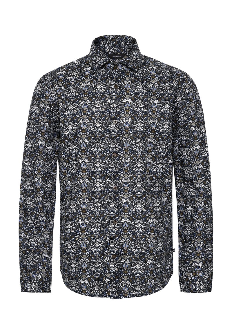 Matinique Overhemd bruin Matinique Overhemd bruin