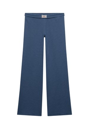 Superdry & Co, ESSENTIALS, niebieski