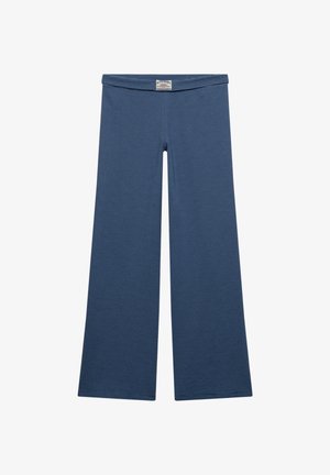 Superdry & Co, ESSENTIALS, niebieski