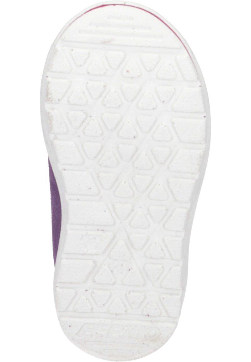 Kinder Klettschuhe | Pepino SCHNÜRER ZAYNI Sportlicher Schnürer cassis/lila - RU14164 Kinder Klettschuhe | Pepino SCHNÜRER ZAYNI Sportlicher Schnürer cassis/lila - RU14164
