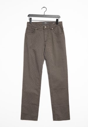 BRAX Pantalon classique - brown