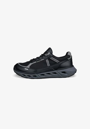 ECCO, ECCO BIOM 720 M. - Sneakers basse - black steel black black