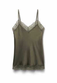 Unausgewählt, green