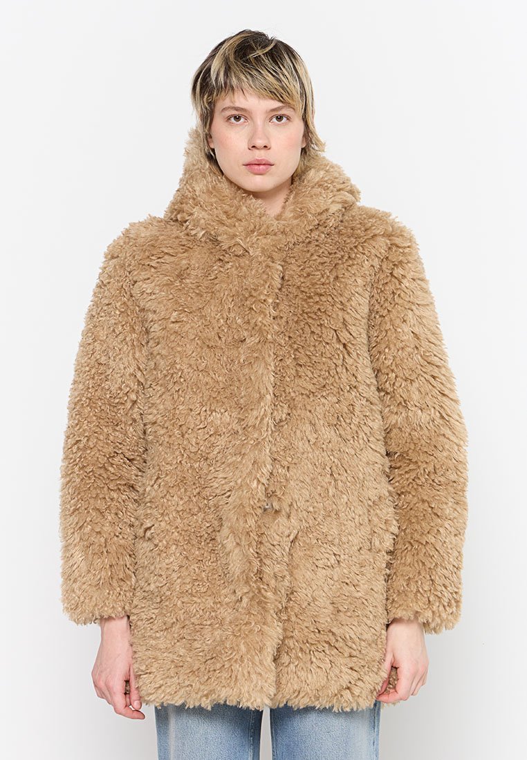 Oakwood Winterjas lichtbruin