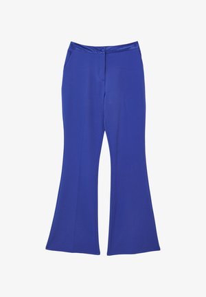 Calliope A ZAMPA  - Pantaloni - blu