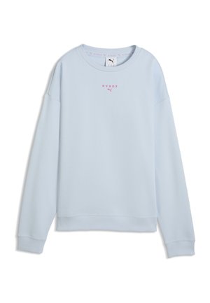 X HYROX HEAVYWEIGHT CREW  - Sweatshirt - lucite