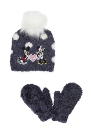 SET - Gorro - grau