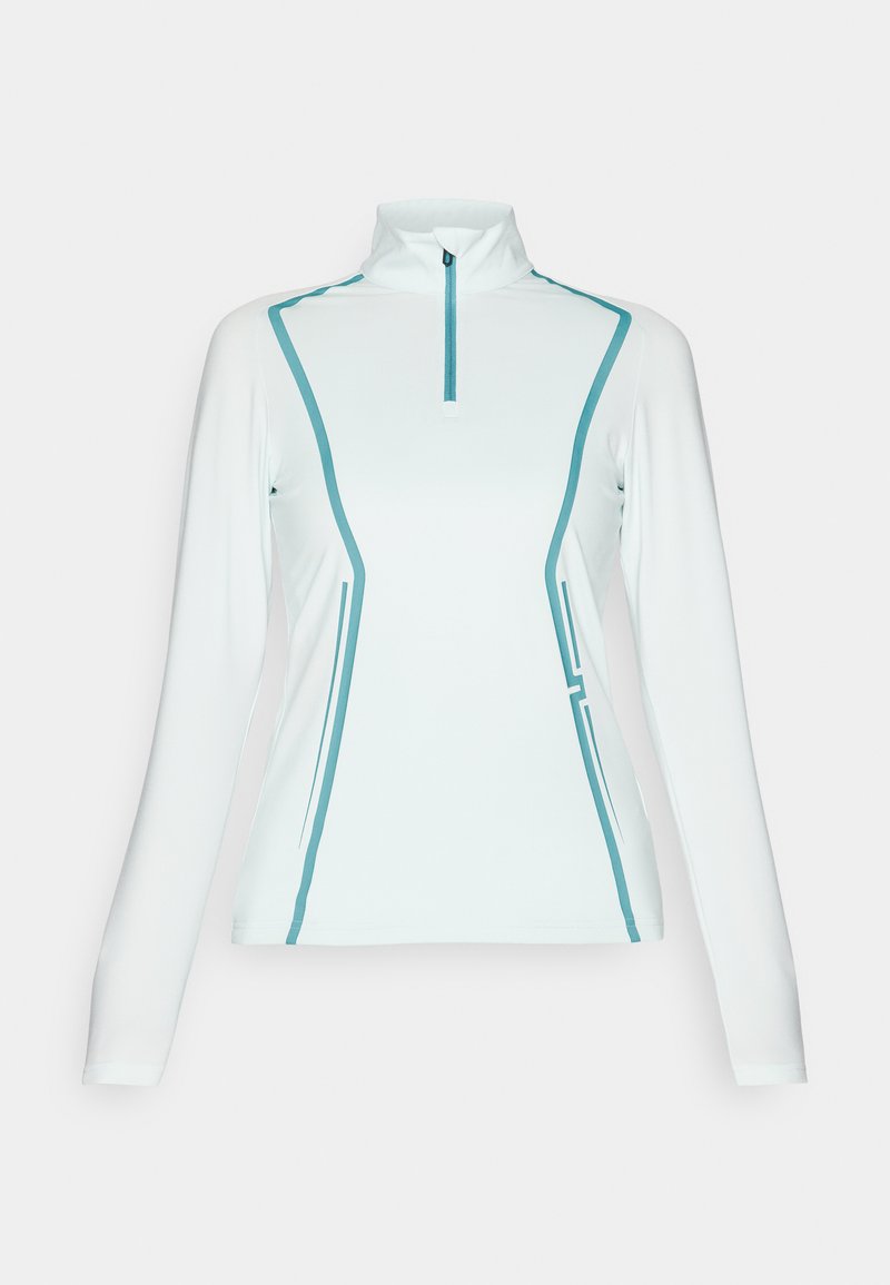 J.LINDEBERG Sports Longsleeve turquoise J.LINDEBERG Sports Longsleeve turquoise