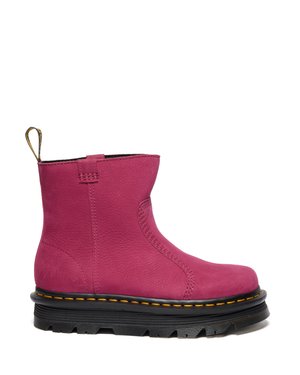 ZEBZAG RIGGER - Støvletter - fuchsia pink