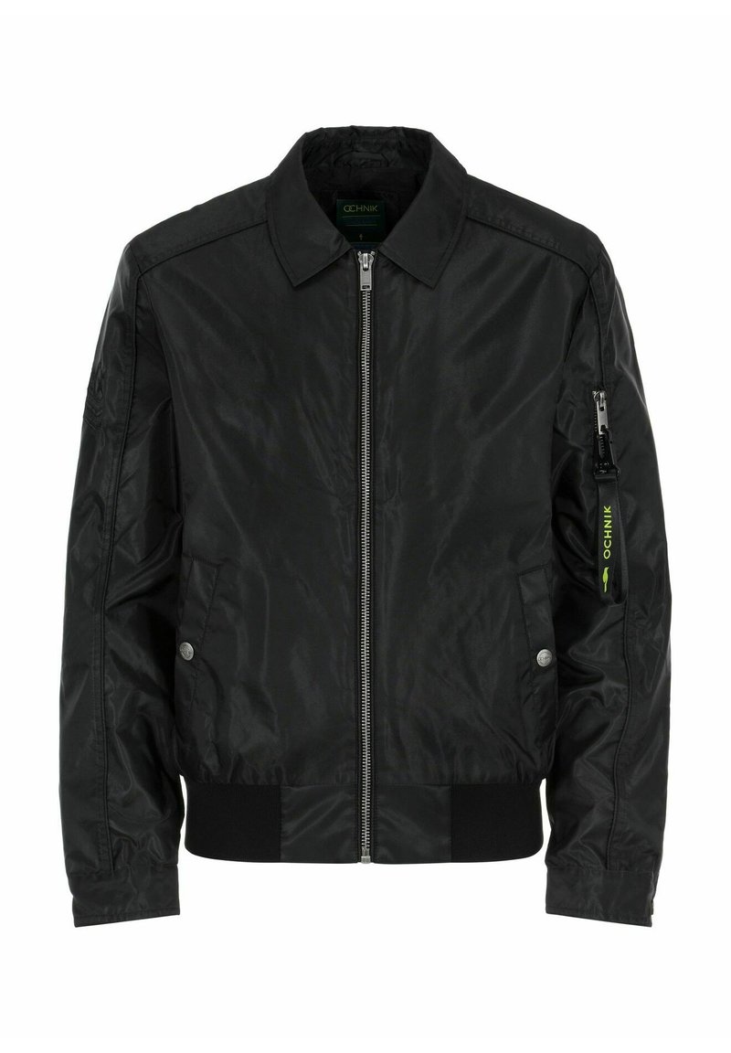 OCHNIK Jas zwart OCHNIK Jas zwart