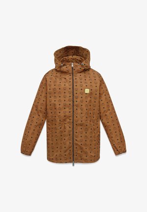 MCM, Light jacket - cognac