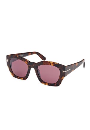Occhiali Da Sole Carrera 2003T/V 086 47 Per Bambini - Dark Havana - Unisex Con Custodia Protettiva