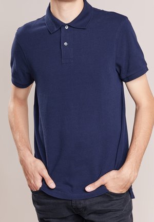 Poloshirt - dark blue
