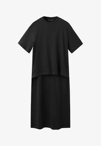 Non sélectionné, zwart