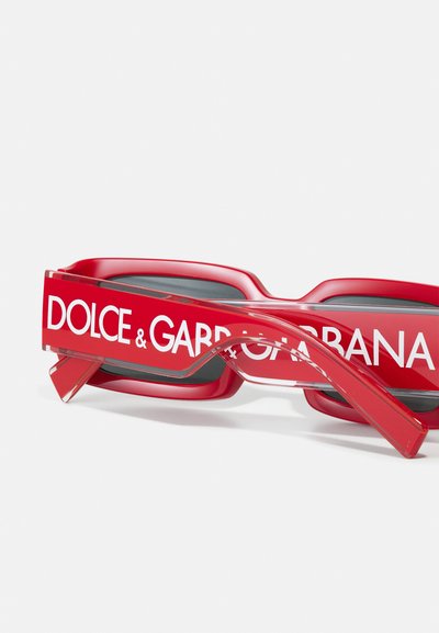Dolce&Gabbana UNISEX - Sluneční brýle - red