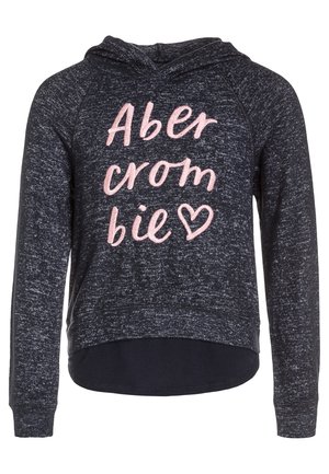 Jersey con capucha - dark blue