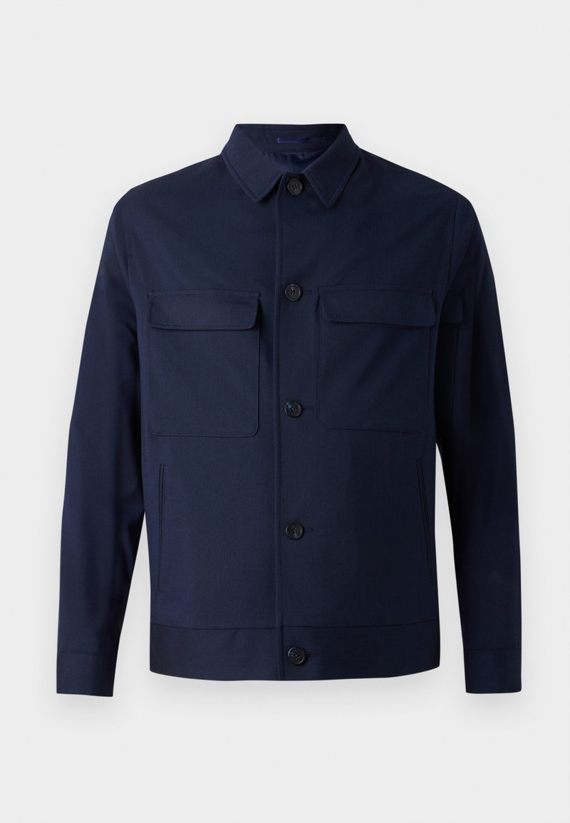 Isaac Dewhirst Jas donkerblauw