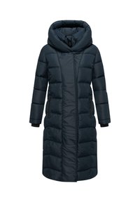 ENGELSFEDER - Talvemantel - dark blue
