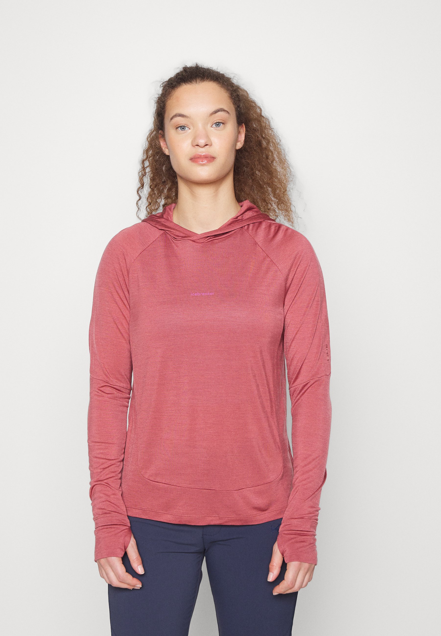 icebreaker cool lite hoodie