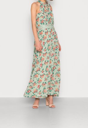 Maxikjoler - light green