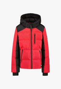 Niet geselecteerd, red
