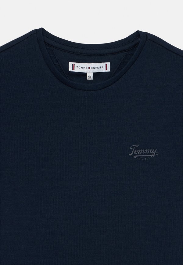 SPACER INTERLOCK DRESS - Jersey dress2