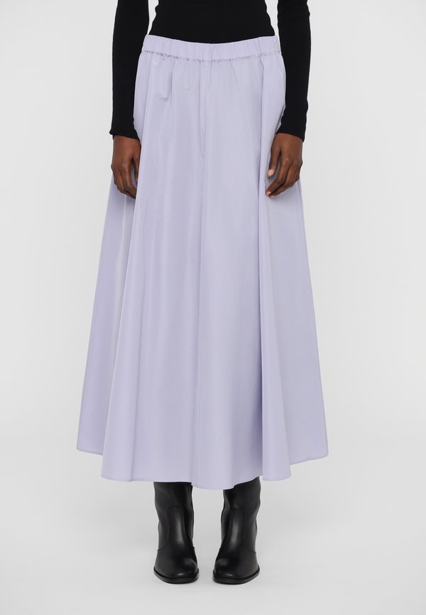 NIC - A-line skirt - lilla