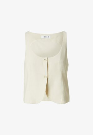 EDITED, EDITED TOP SIMONE - Bluse - beige