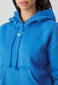 Nike Sportswear HOODIE - Luvtröja - star blue