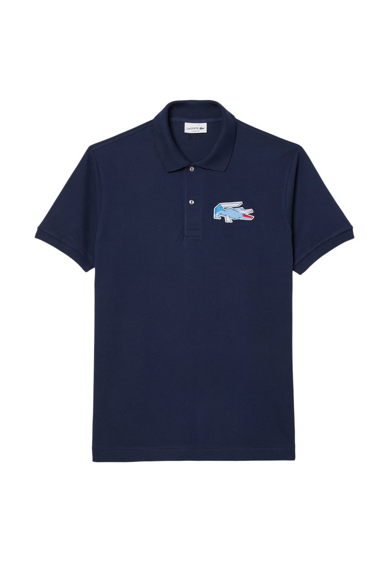 Lacoste Poloshirt blauw