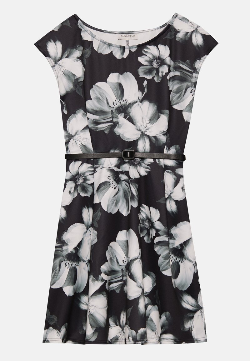 Anna Field Cocktailjurk wit