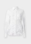 Pogājama blūze - white