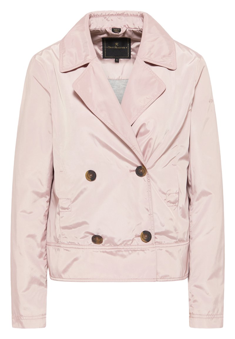 dreimaster Blazer roze