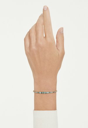 Swarovski, IMBER , niebieski
