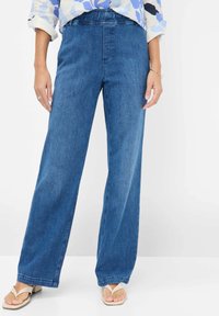 BRAX Vaqueros rectos - dark blue
