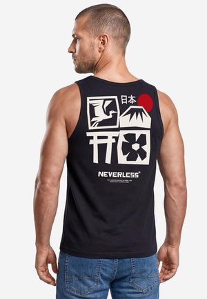 Neverless, Top - schwarz