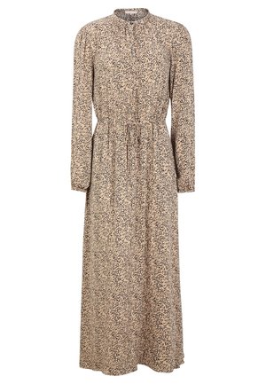Maxikleid - beige