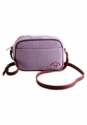 UTILITY  - Bandolera - purple