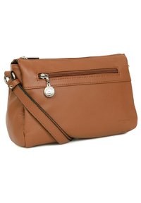 Hexagona CONFORT - Borsa a tracolla - tan