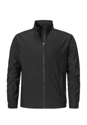 Schöffel, Outdoorjacke - schwarz