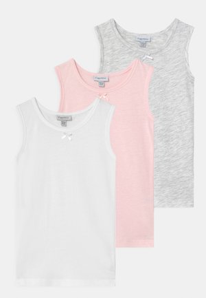 GIRL 3 PACK - Hemd - shrinking violet