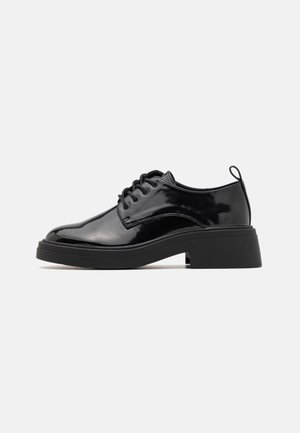 ONLY SHOES, Derbies - black