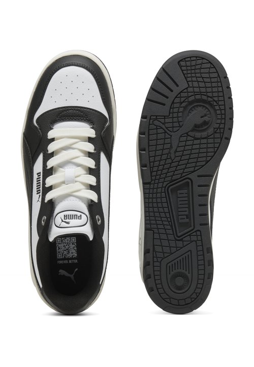 PUMA SHUFFLE TECH SNEAKERS UNISEX - Zapatillas - white- black — foto 3