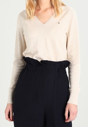 Jersey de punto - beige