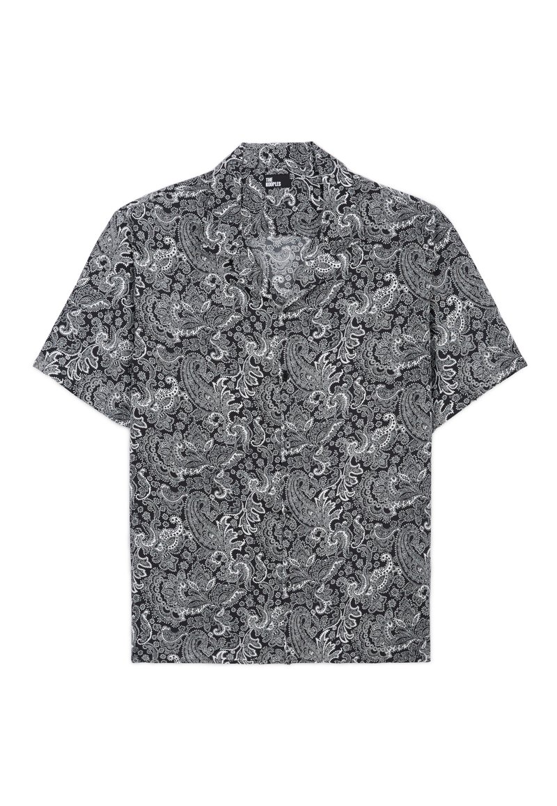 The Kooples Overhemd zwart