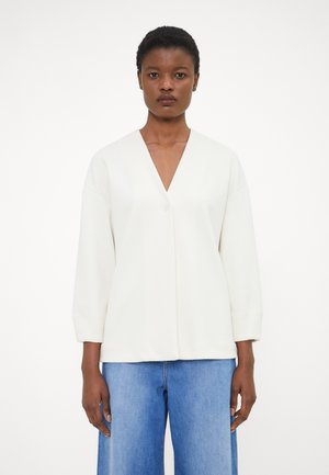 Max Mara Leisure URANO - Cardigan - ecru